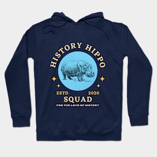 History Hippo ( 1 ) Hoodie